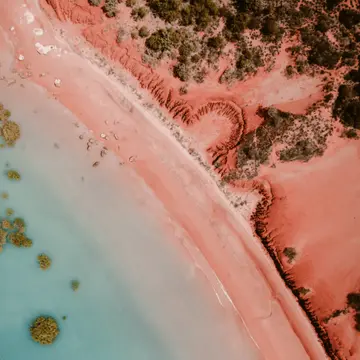 Australia destination