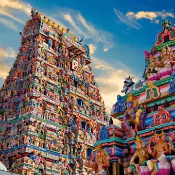 India destination