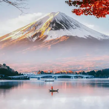 Japan destination