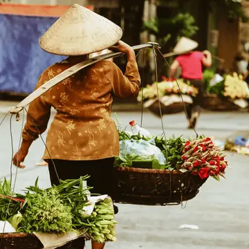 Vietnam destination